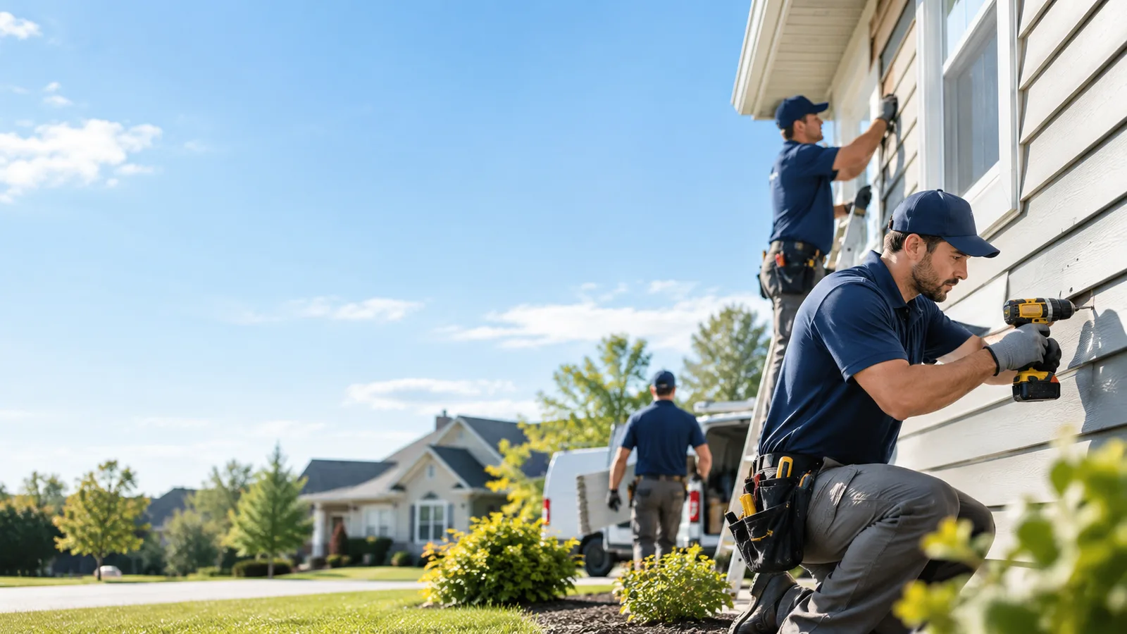 Siding Replacement in Columbia Falls, MT